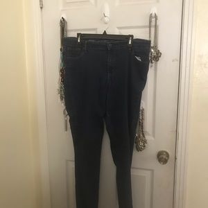 Old navy size 16 jeans